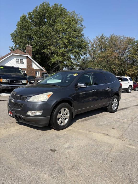 used 2011 Chevrolet Traverse car, priced at $4,999