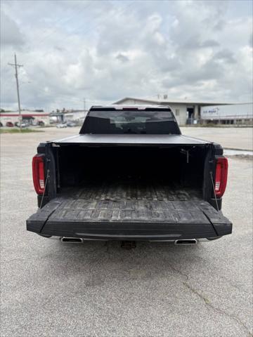 used 2020 GMC Sierra 1500 car, priced at $30,882