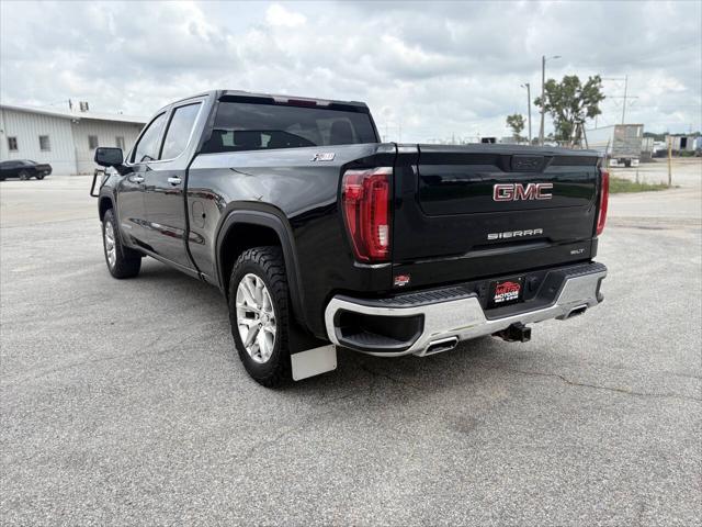 used 2020 GMC Sierra 1500 car, priced at $30,882