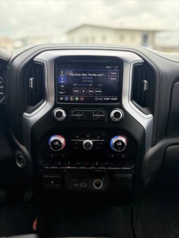 used 2020 GMC Sierra 1500 car, priced at $30,882