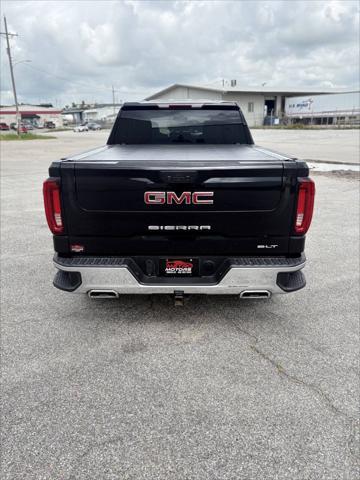 used 2020 GMC Sierra 1500 car, priced at $30,882