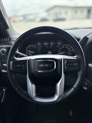 used 2020 GMC Sierra 1500 car, priced at $30,882