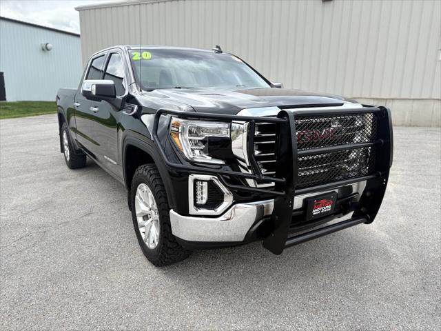 used 2020 GMC Sierra 1500 car, priced at $30,882