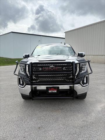used 2020 GMC Sierra 1500 car, priced at $30,882