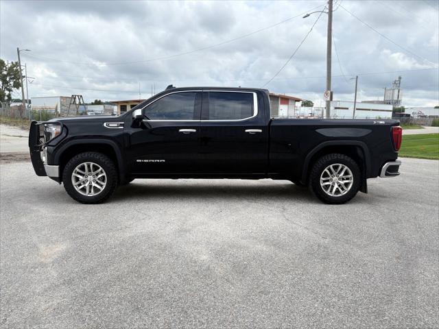 used 2020 GMC Sierra 1500 car, priced at $30,882