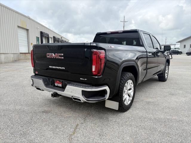 used 2020 GMC Sierra 1500 car, priced at $30,882