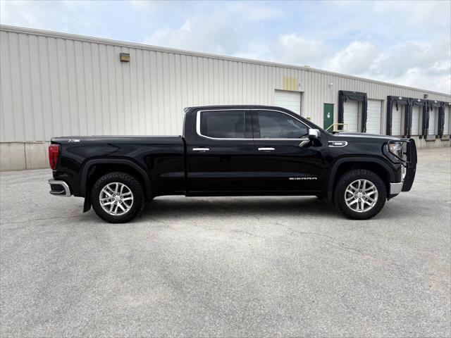 used 2020 GMC Sierra 1500 car, priced at $30,882