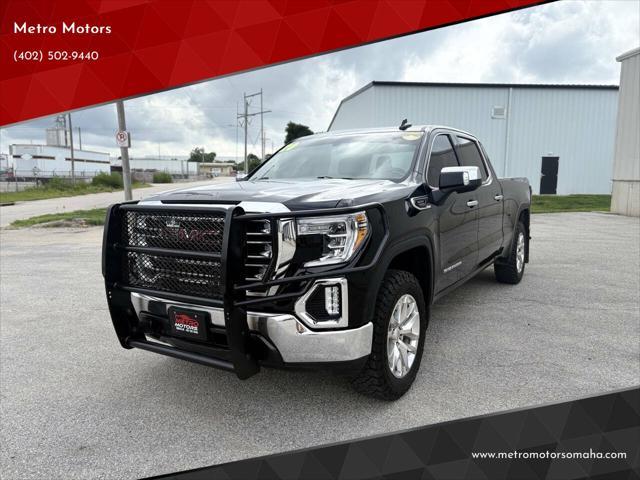used 2020 GMC Sierra 1500 car, priced at $30,882