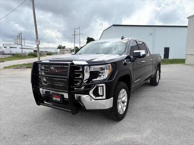 used 2020 GMC Sierra 1500 car, priced at $30,882