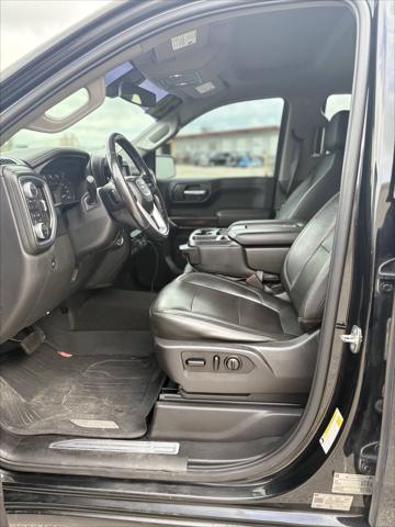 used 2020 GMC Sierra 1500 car, priced at $30,882