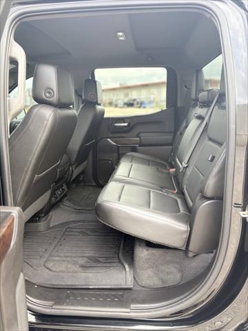 used 2020 GMC Sierra 1500 car, priced at $30,882