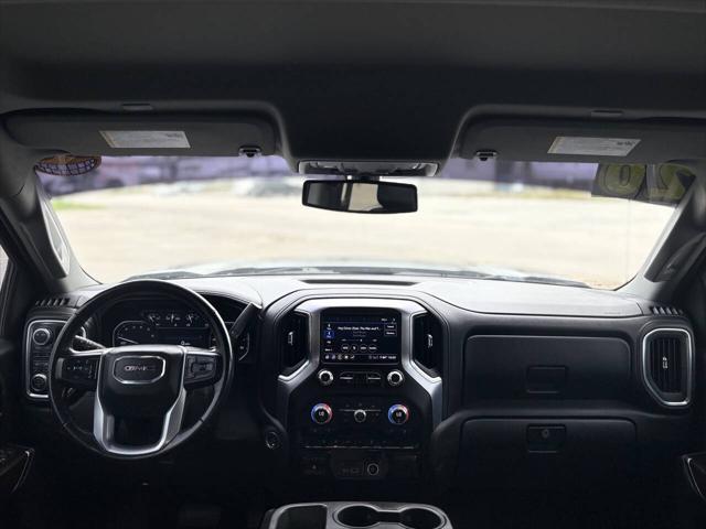 used 2020 GMC Sierra 1500 car, priced at $30,882
