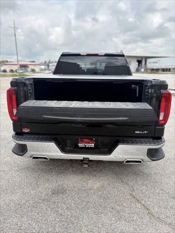 used 2020 GMC Sierra 1500 car, priced at $30,882