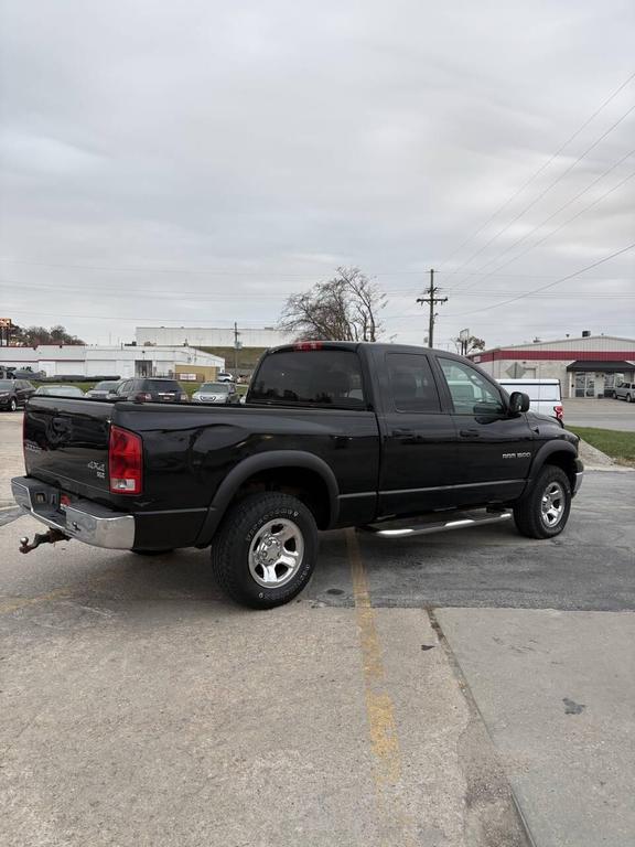 used 2003 Dodge Ram 1500 car, priced at $5,787