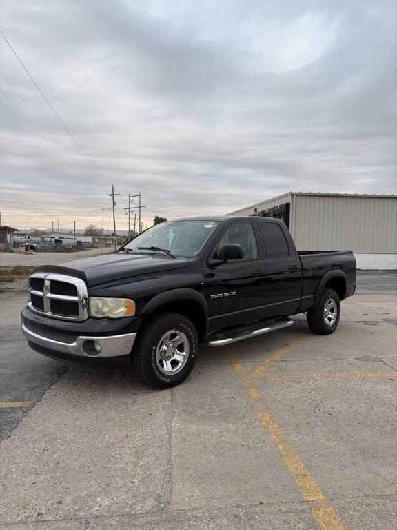 used 2003 Dodge Ram 1500 car, priced at $5,787
