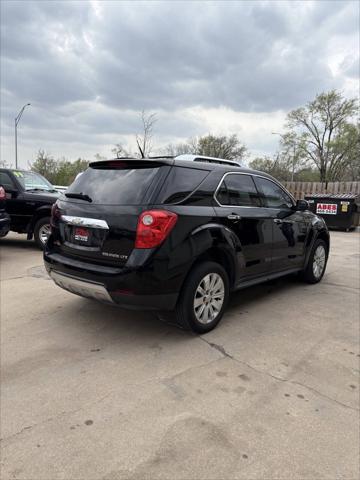 used 2010 Chevrolet Equinox car, priced at $6,997