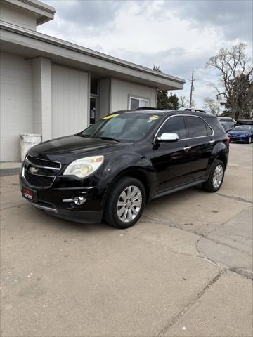 used 2010 Chevrolet Equinox car, priced at $6,997