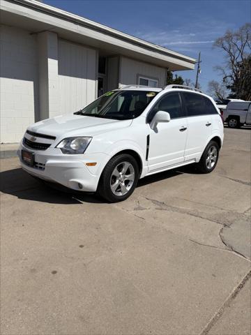 used 2013 Chevrolet Captiva Sport car, priced at $5,268