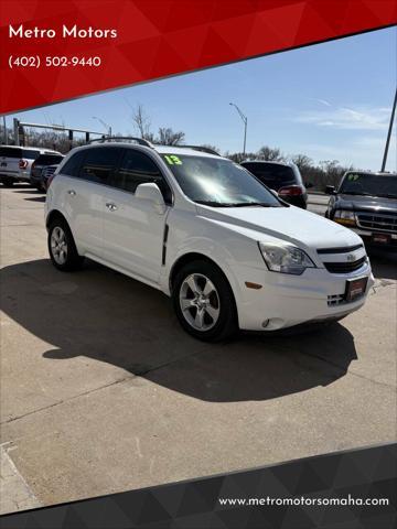 used 2013 Chevrolet Captiva Sport car, priced at $5,268