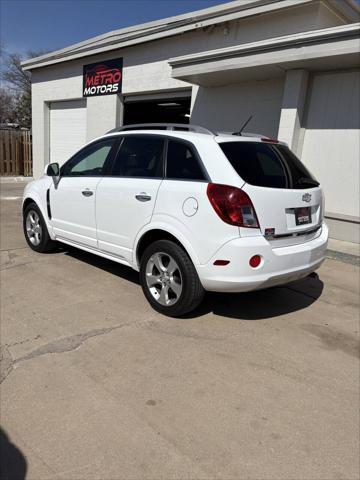 used 2013 Chevrolet Captiva Sport car, priced at $5,268