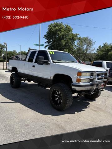 used 1997 Chevrolet 1500 car, priced at $6,997