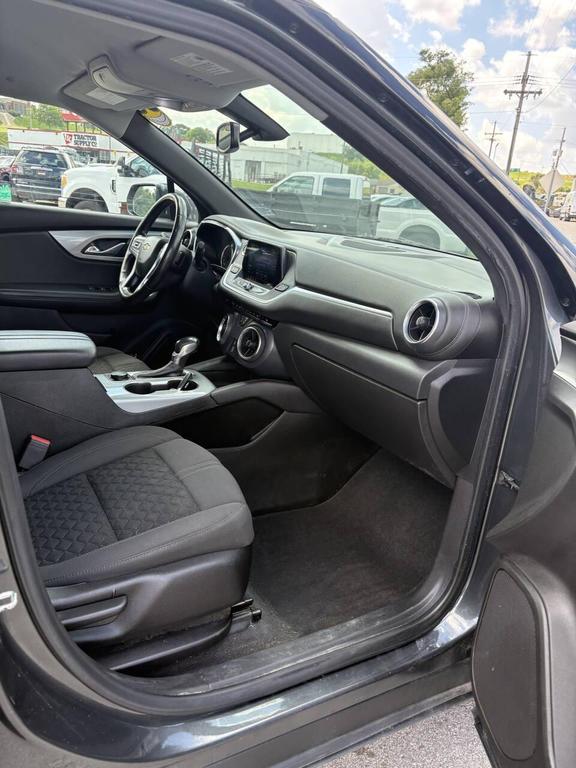 used 2020 Chevrolet Blazer car, priced at $10,994