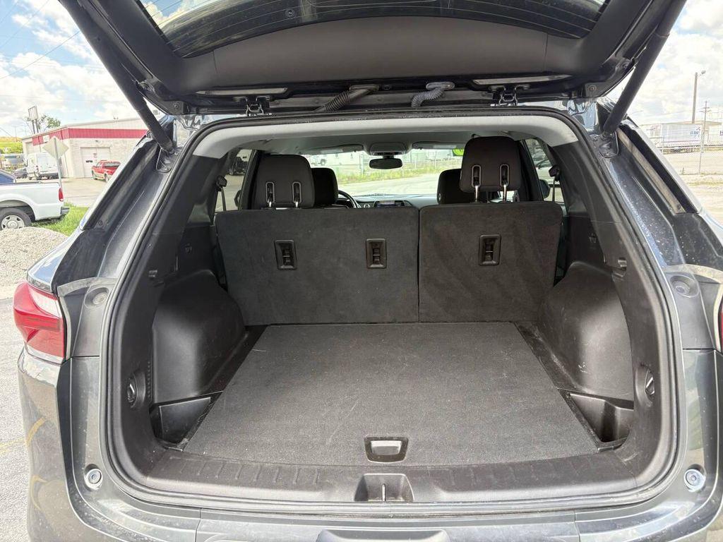 used 2020 Chevrolet Blazer car, priced at $10,994