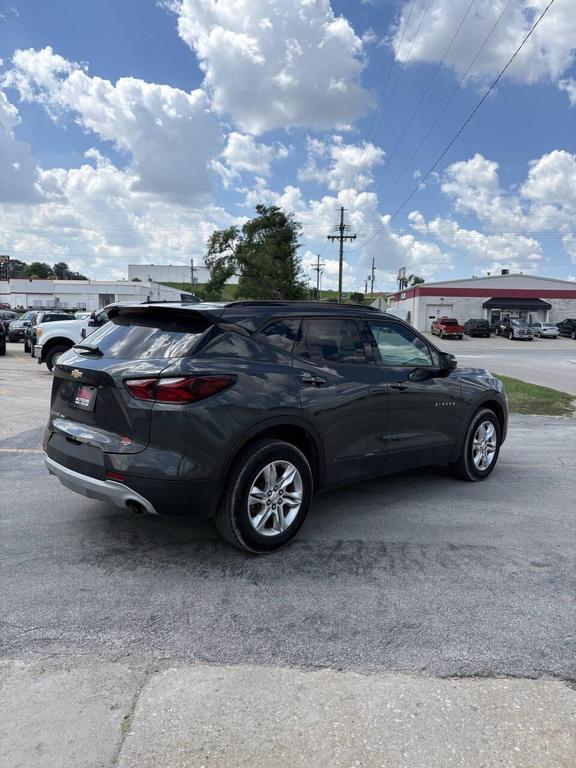 used 2020 Chevrolet Blazer car, priced at $10,994