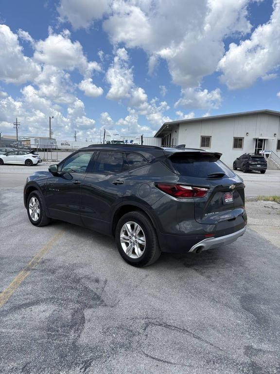 used 2020 Chevrolet Blazer car, priced at $10,994