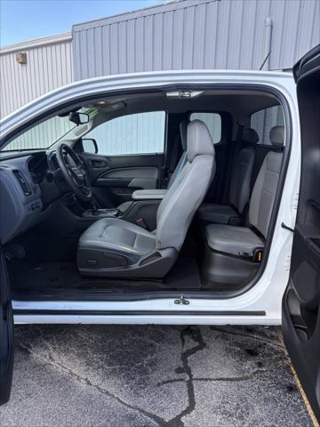 used 2017 GMC Canyon car, priced at $16,277