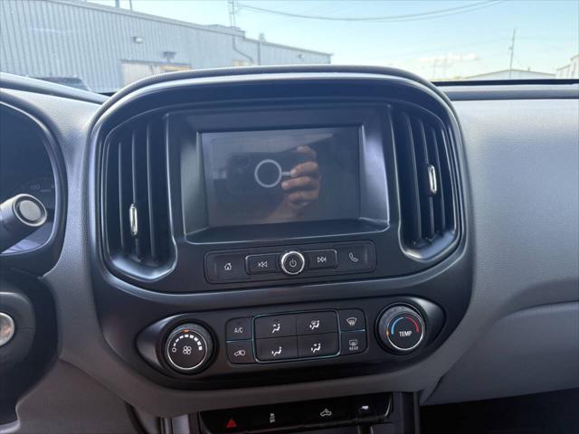 used 2017 GMC Canyon car, priced at $16,277
