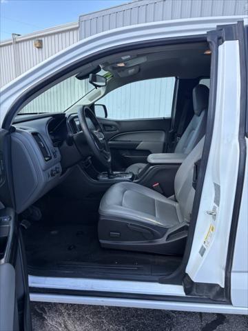 used 2017 GMC Canyon car, priced at $16,277