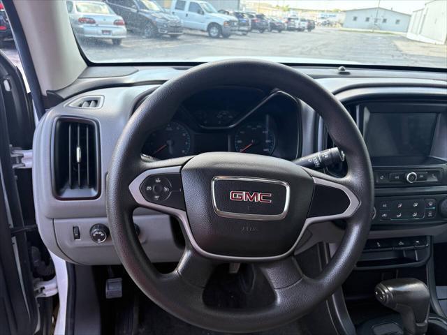used 2017 GMC Canyon car, priced at $16,277