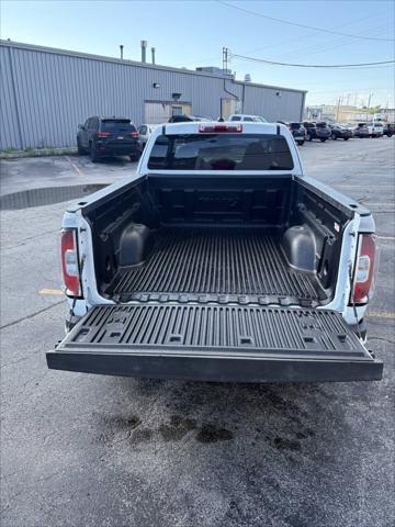 used 2017 GMC Canyon car, priced at $16,277