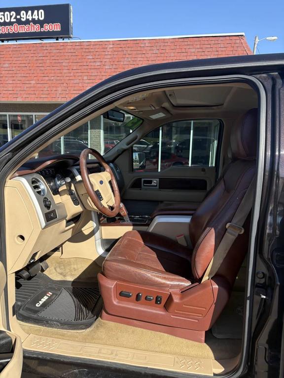 used 2013 Ford F-150 car, priced at $11,999