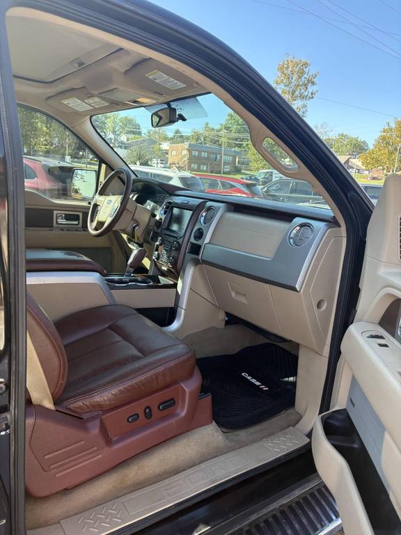 used 2013 Ford F-150 car, priced at $11,999