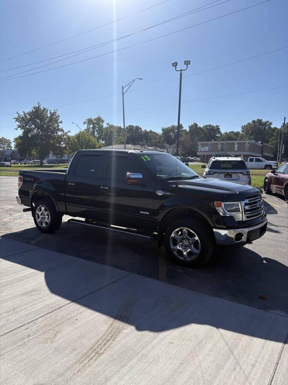 used 2013 Ford F-150 car, priced at $11,999