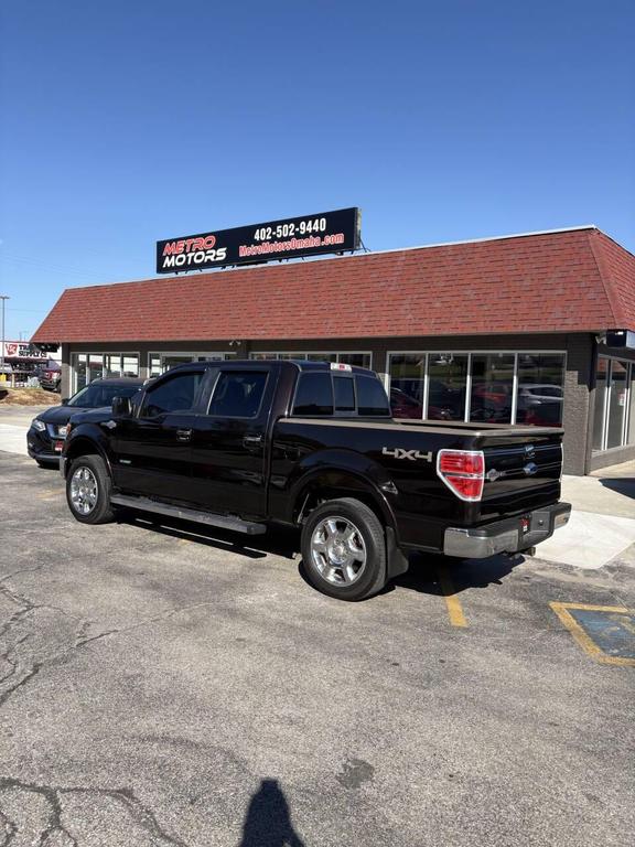 used 2013 Ford F-150 car, priced at $11,999