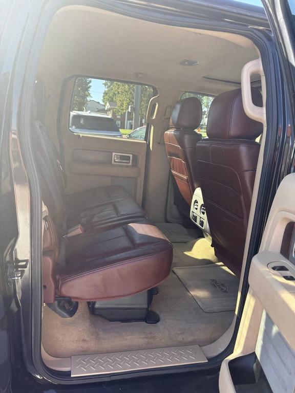 used 2013 Ford F-150 car, priced at $11,999