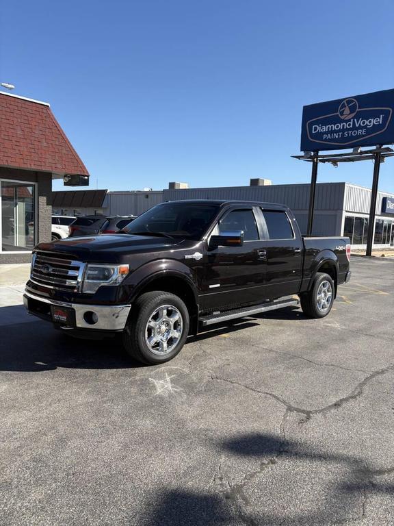 used 2013 Ford F-150 car, priced at $11,999