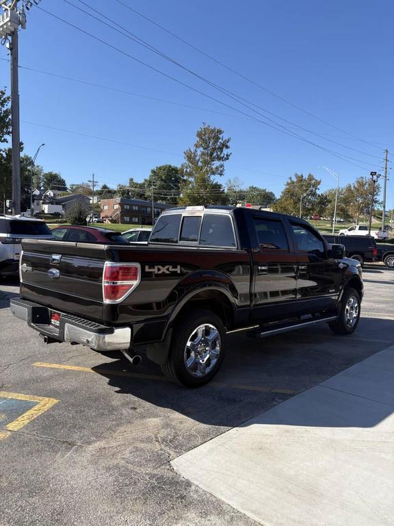 used 2013 Ford F-150 car, priced at $11,999