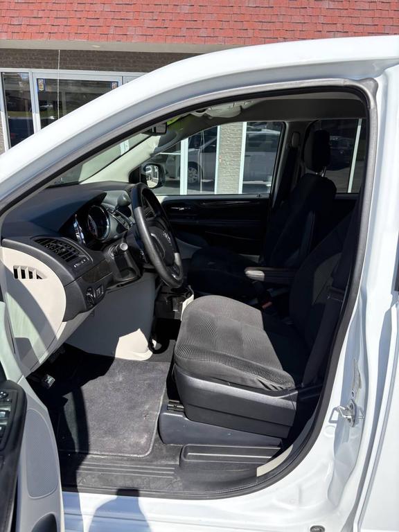 used 2020 Dodge Grand Caravan car, priced at $15,996