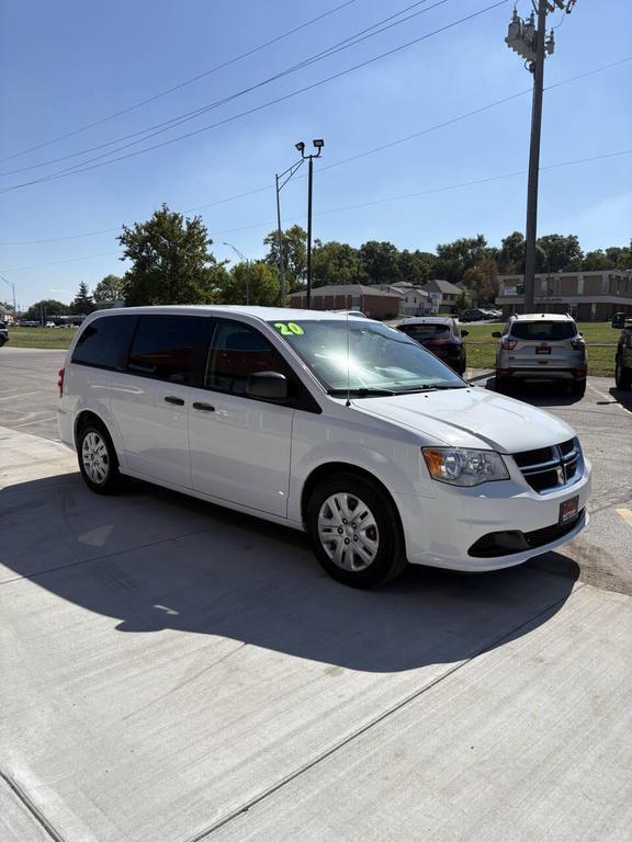 used 2020 Dodge Grand Caravan car, priced at $15,996