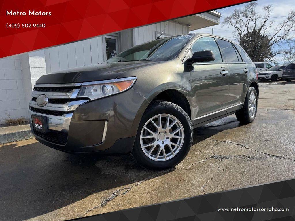 used 2011 Ford Edge car, priced at $5,988