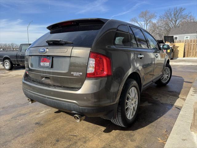 used 2011 Ford Edge car, priced at $5,988