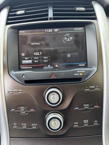 used 2011 Ford Edge car, priced at $5,988