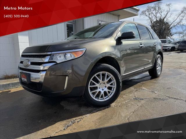 used 2011 Ford Edge car, priced at $5,988