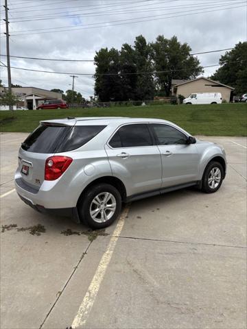 used 2011 Chevrolet Equinox car, priced at $7,486