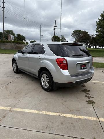 used 2011 Chevrolet Equinox car, priced at $7,486