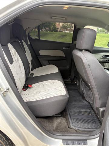 used 2011 Chevrolet Equinox car, priced at $7,486